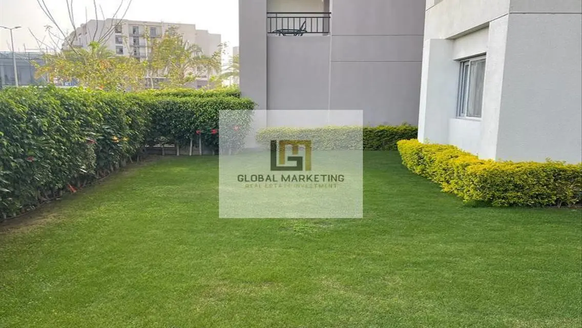Apartment for rent, ground floor with garden