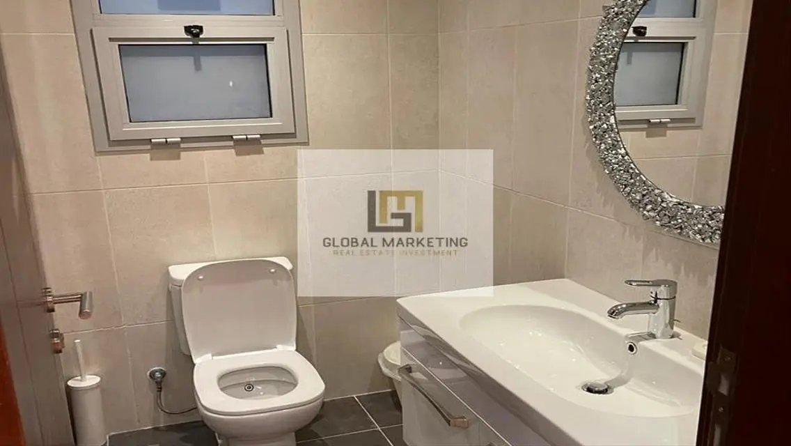 Apartment for rent, ground floor with garden
