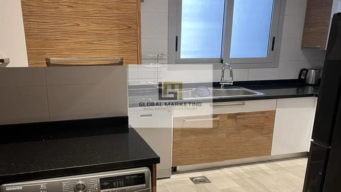 Apartment for rent, ground floor with garden