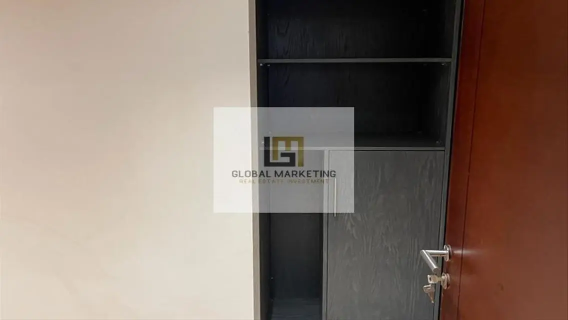 Apartment for rent, ground floor with garden