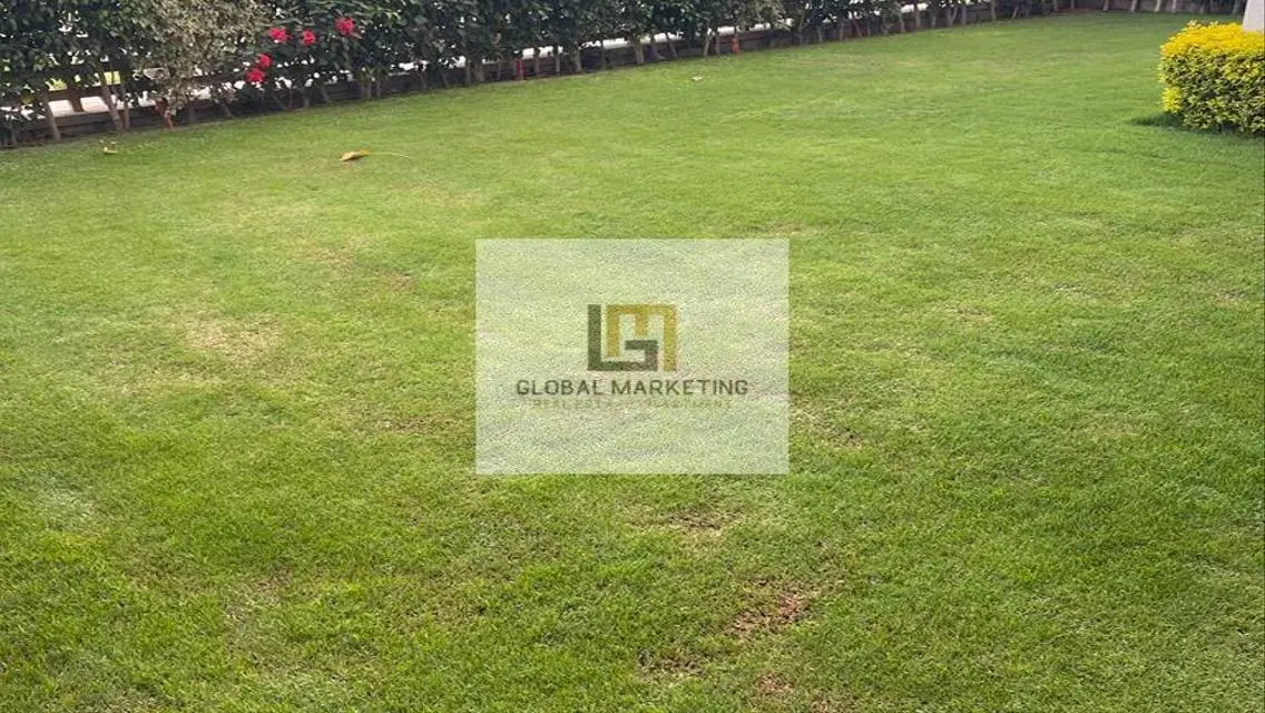 Apartment for rent, ground floor with garden