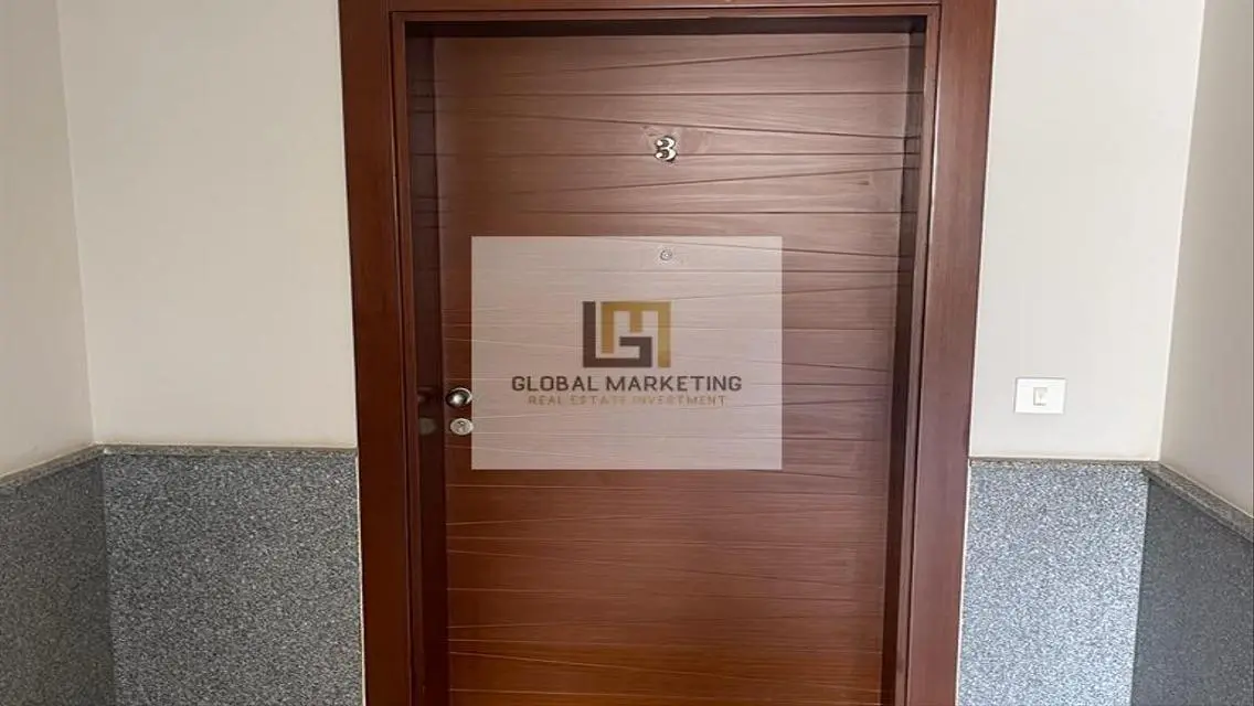 Apartment for rent, ground floor with garden