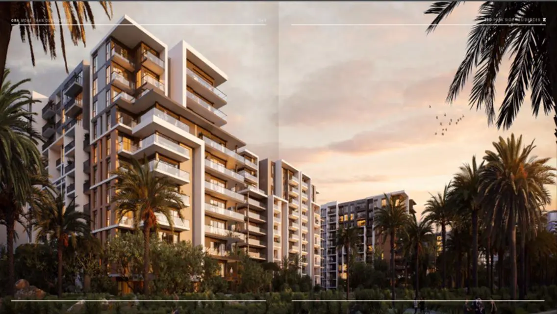 Apartment zed park side residence Prime location
