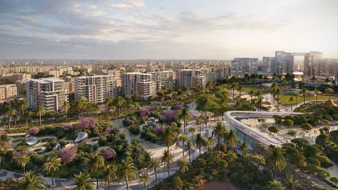 Apartment zed park side residence Prime location