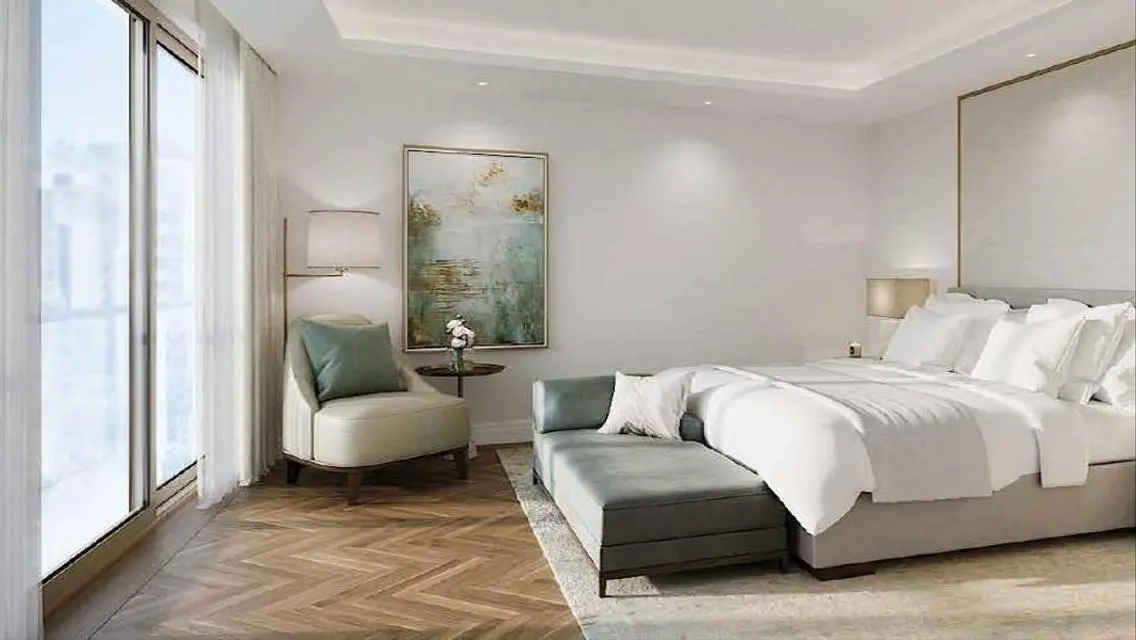 Apartment zed park side residence Prime location