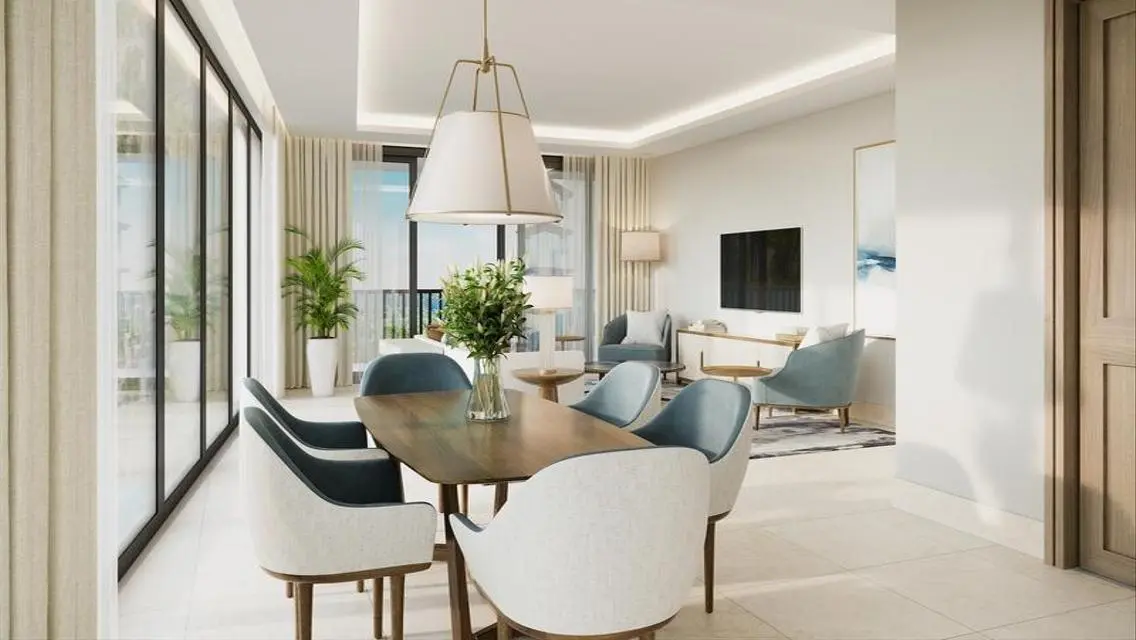 Apartment zed park side residence Prime location