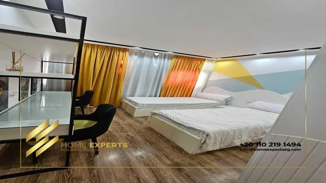 Prime Apartment With Garden For Rent In Lake View