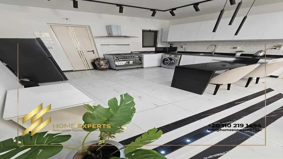 Prime Apartment With Garden For Rent In Lake View