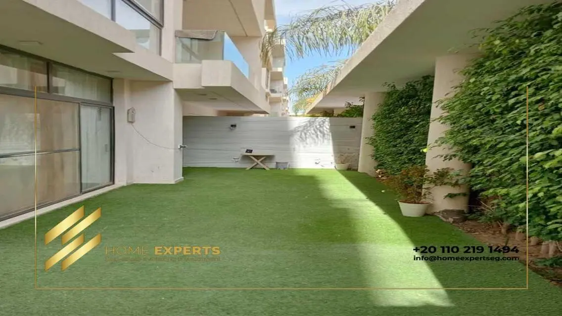 Prime Apartment With Garden For Rent In Lake View