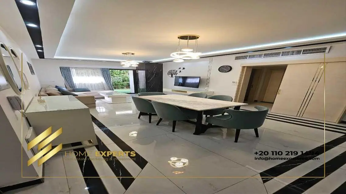Prime Apartment With Garden For Rent In Lake View