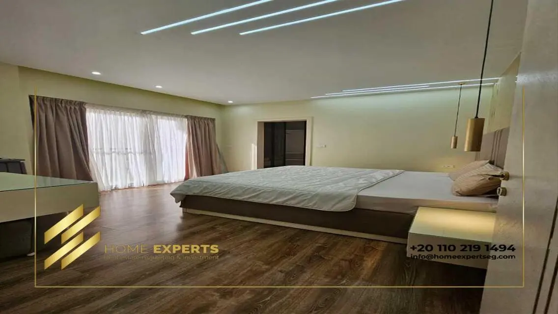 Prime Apartment With Garden For Rent In Lake View