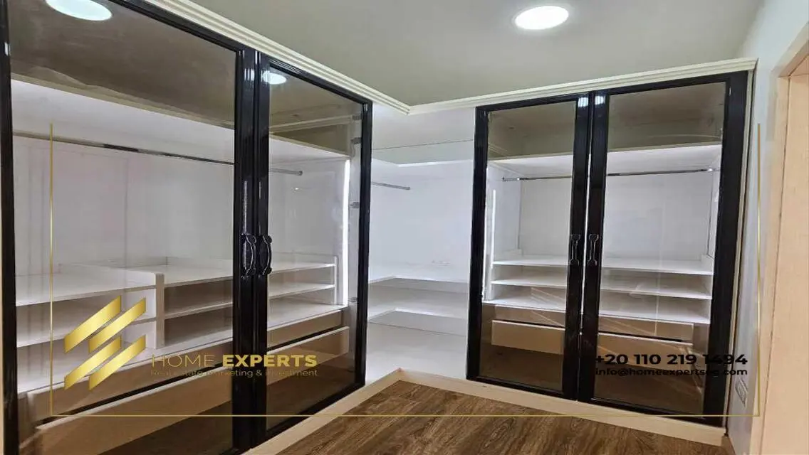 Prime Apartment With Garden For Rent In Lake View