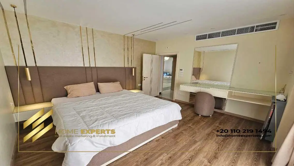Prime Apartment With Garden For Rent In Lake View