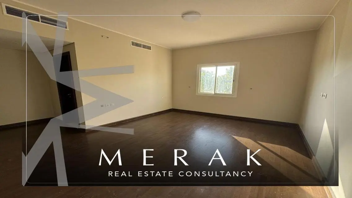 8bds Villa with Kitchen and ACS in Mivida for rent