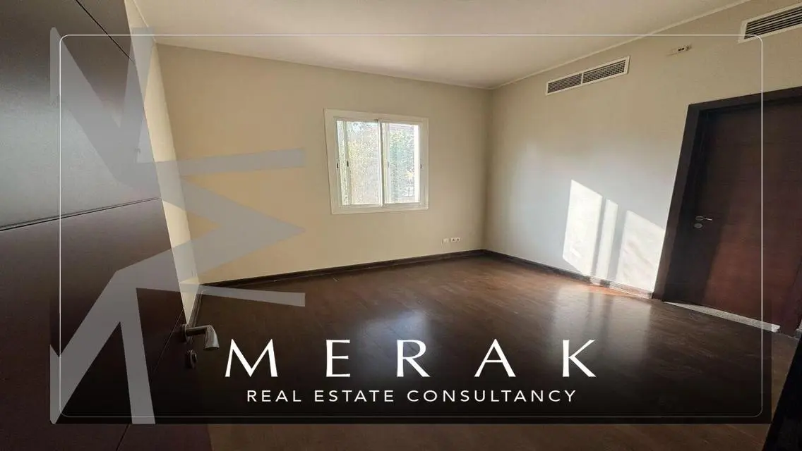 8bds Villa with Kitchen and ACS in Mivida for rent