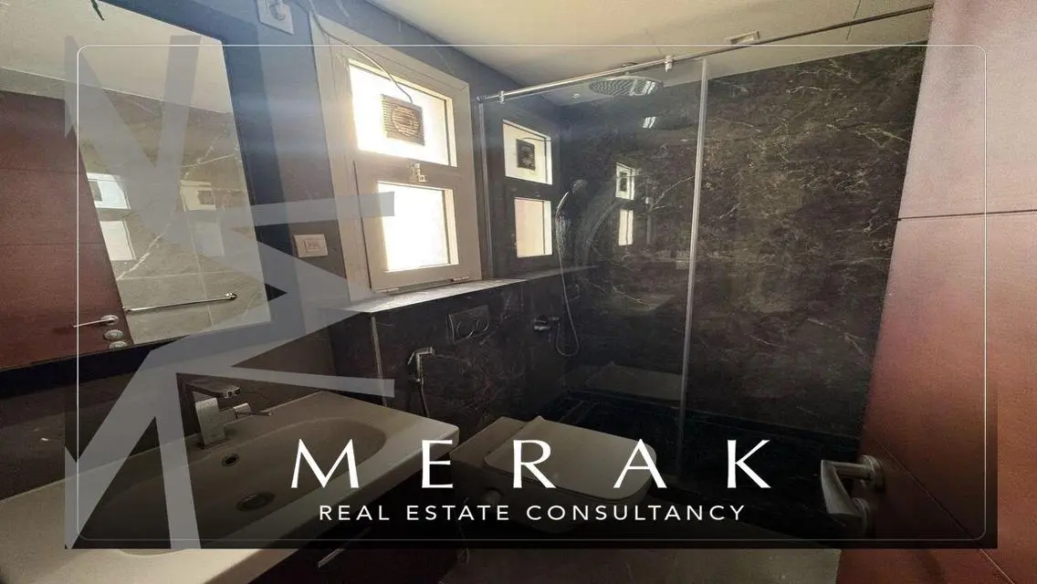 8bds Villa with Kitchen and ACS in Mivida for rent