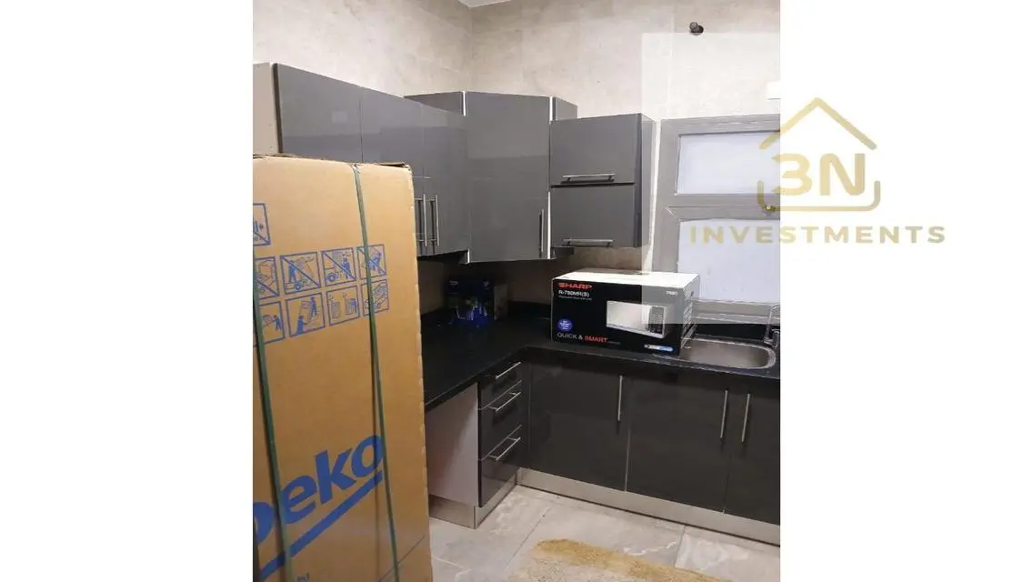 Fully Furnished - Luxury Unit in a Prime Location