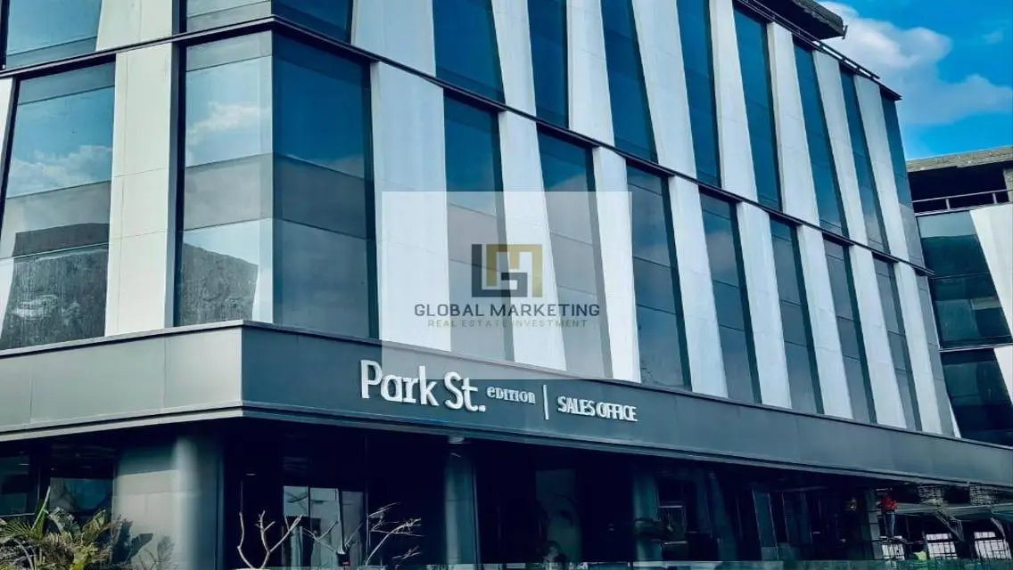 Office2800m for rent in Park St Beside 5A Waterway