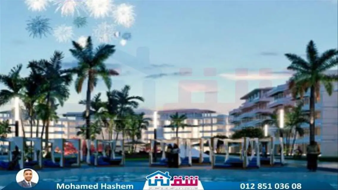 شاليه للبيع 100م سيدي حنيش (خصم 10% لفترة محدودة)
