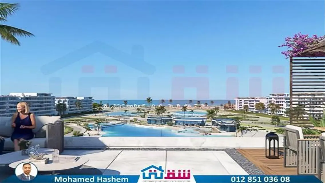 شاليه للبيع 100م سيدي حنيش (خصم 10% لفترة محدودة)