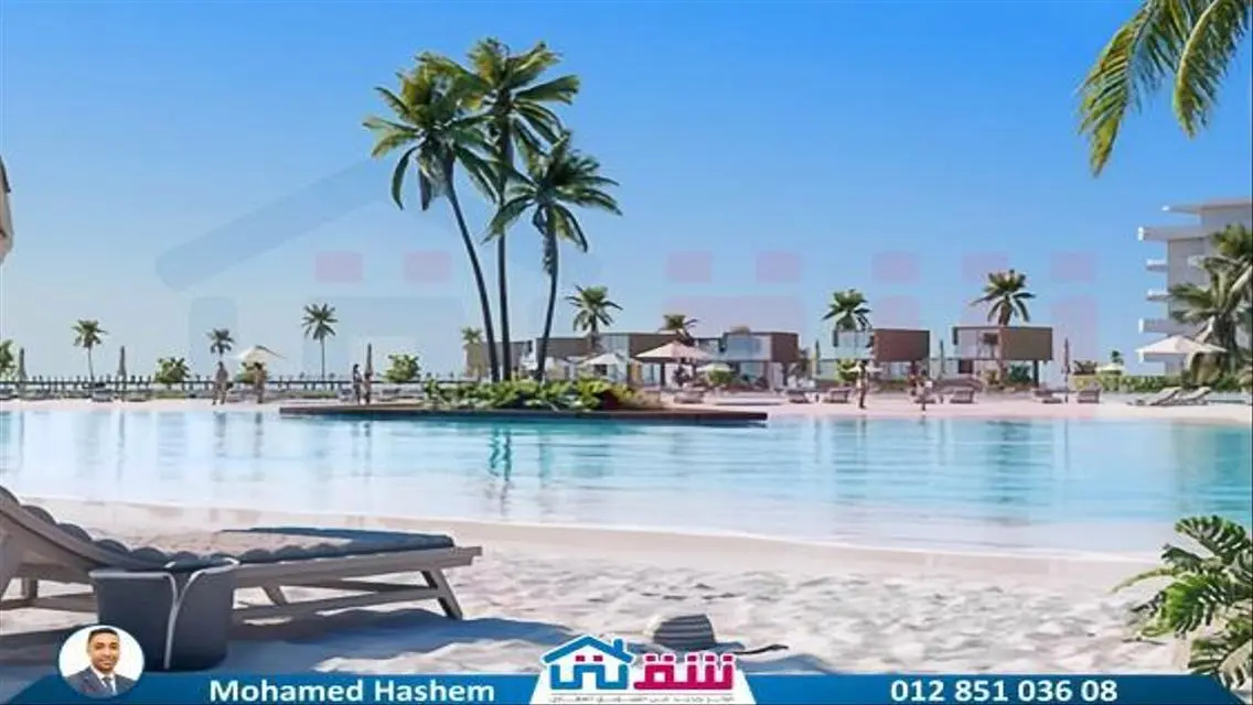 شاليه للبيع 100م سيدي حنيش (خصم 10% لفترة محدودة)