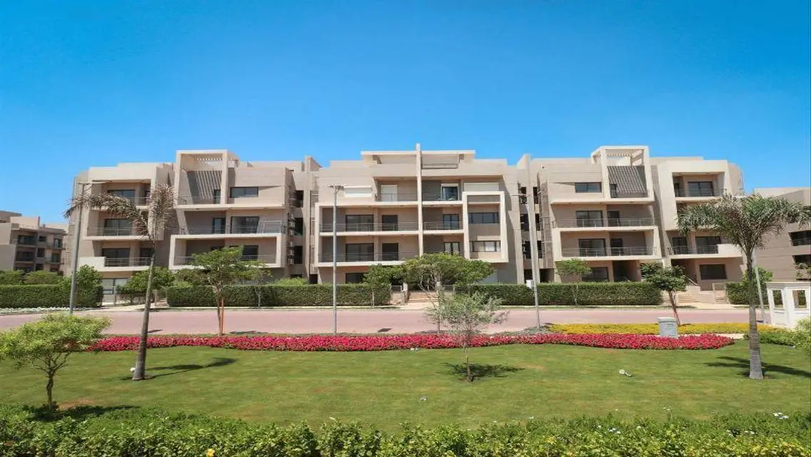 Apartments for sale in Fifth Square in New Cairo