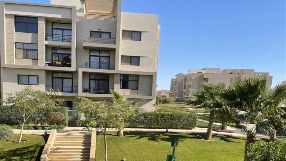 Apartments for sale in Fifth Square in New Cairo
