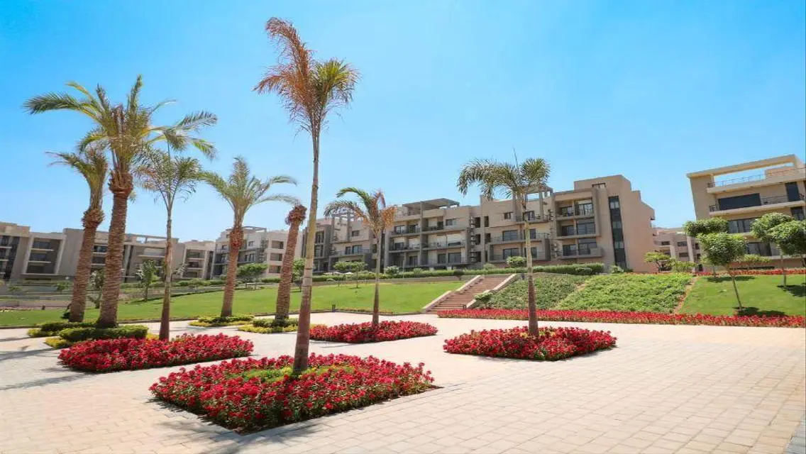 Apartments for sale in Fifth Square in New Cairo