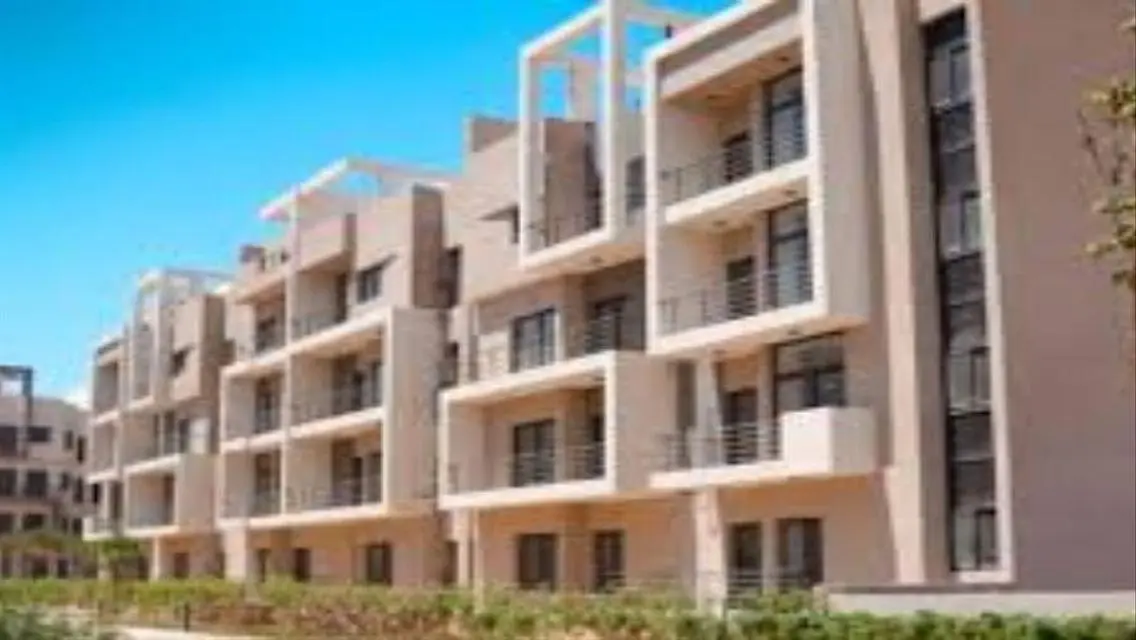 Apartments for sale in Fifth Square in New Cairo