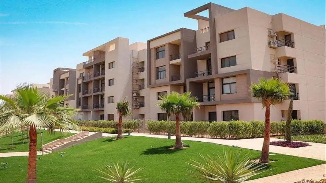 Apartments for sale in Fifth Square in New Cairo
