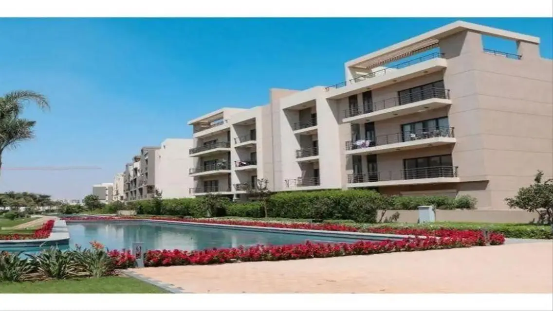 Apartments for sale in Fifth Square in New Cairo