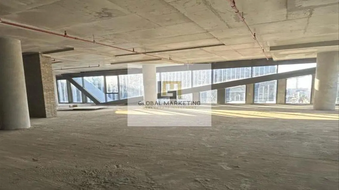 Office 495m for rent Ready to Move in EDNC