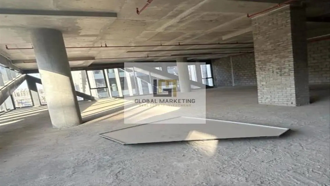 Office 495m for rent Ready to Move in EDNC