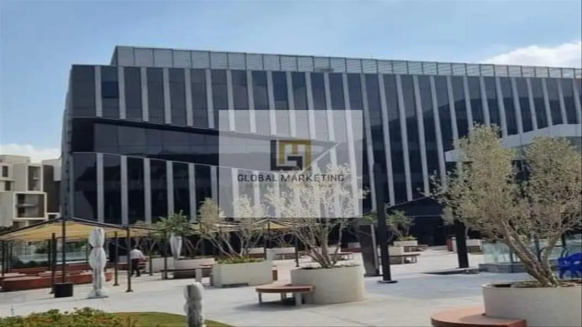 Office 495m for rent Ready to Move in EDNC