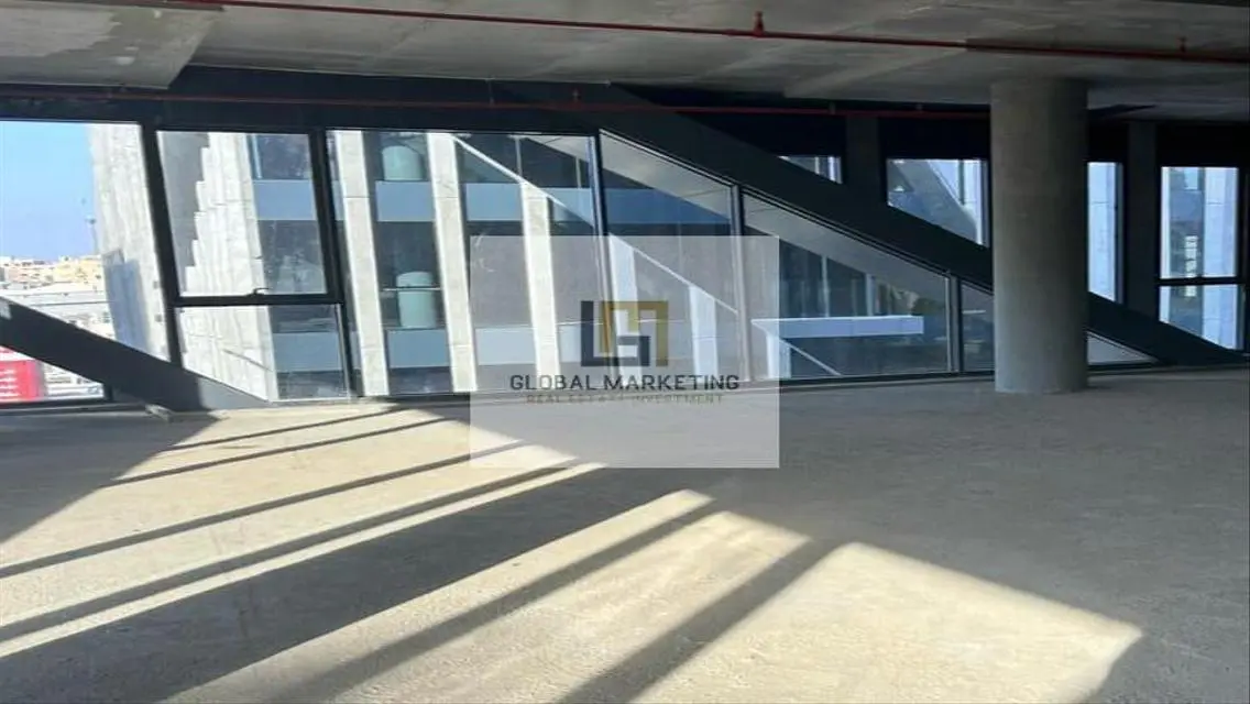 Office 495m for rent Ready to Move in EDNC