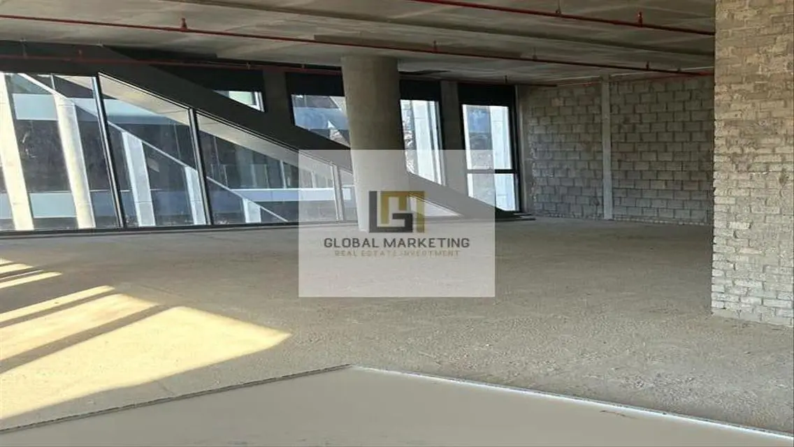 Office 495m for rent Ready to Move in EDNC