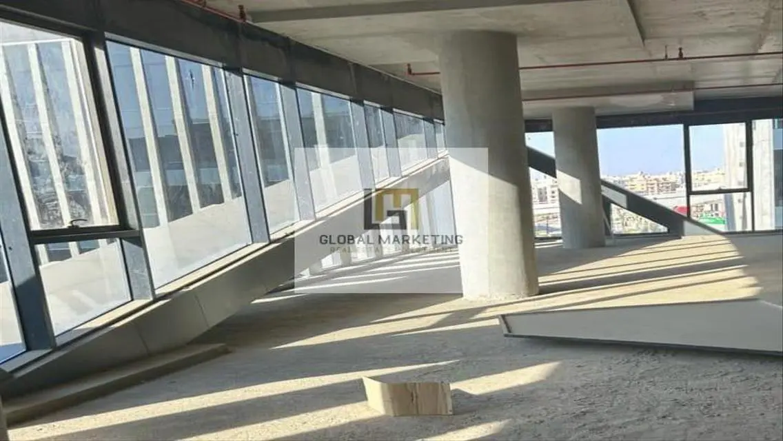 Office 495m for rent Ready to Move in EDNC