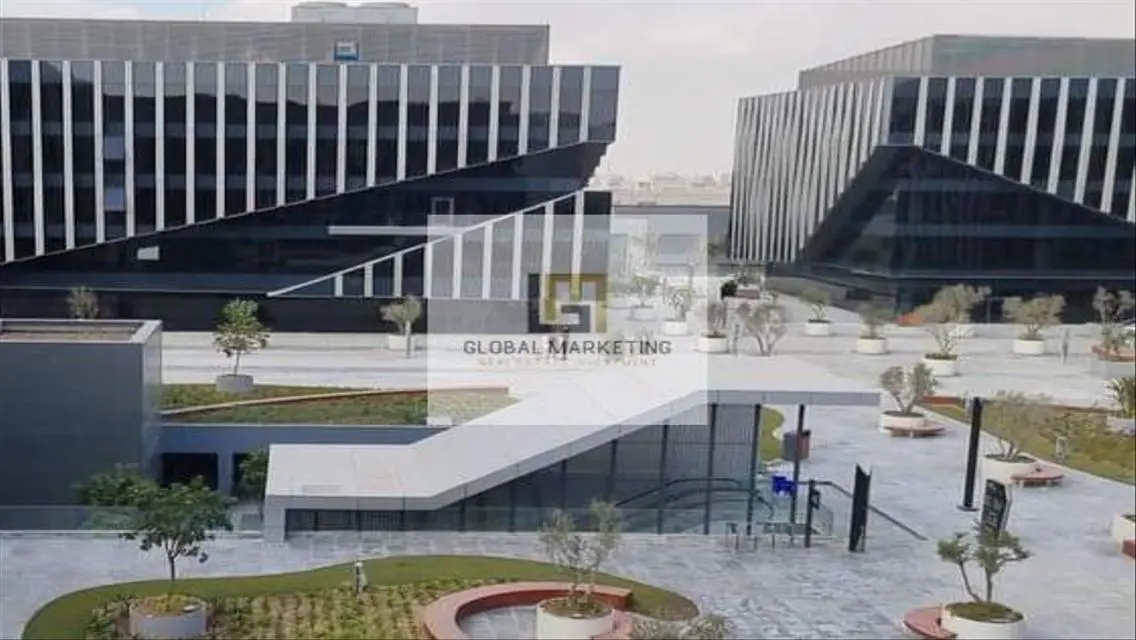 Office 495m for rent Ready to Move in EDNC