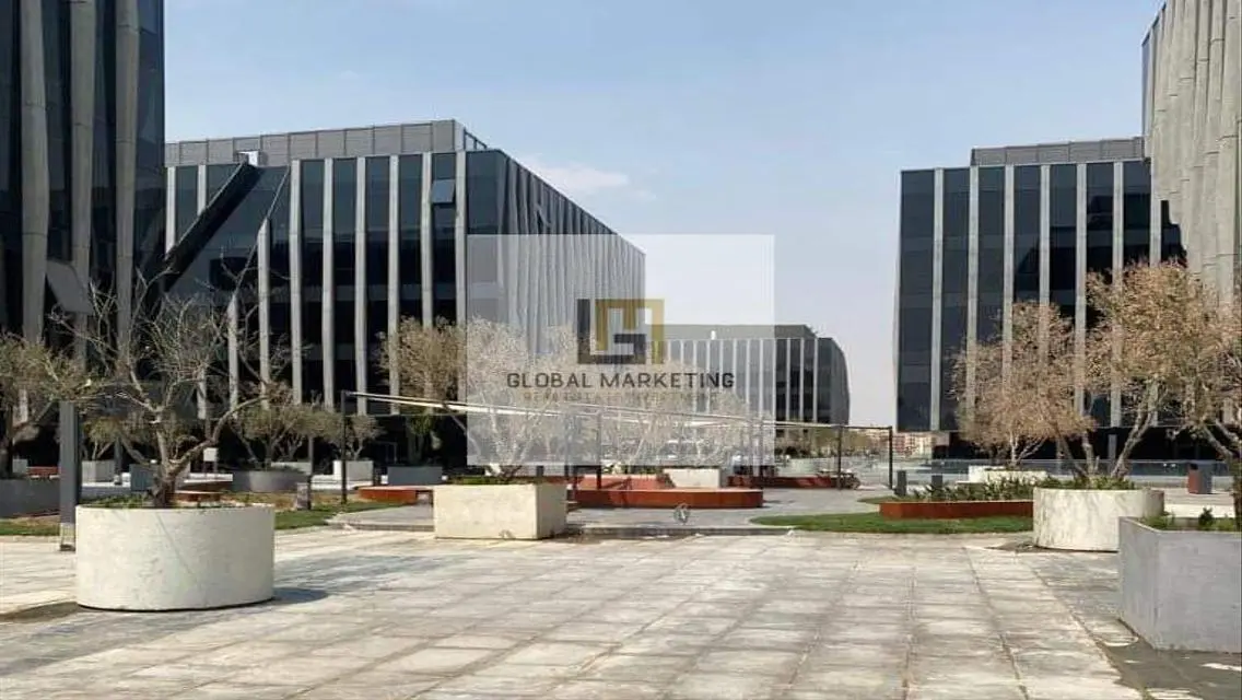 Office 495m for rent Ready to Move in EDNC