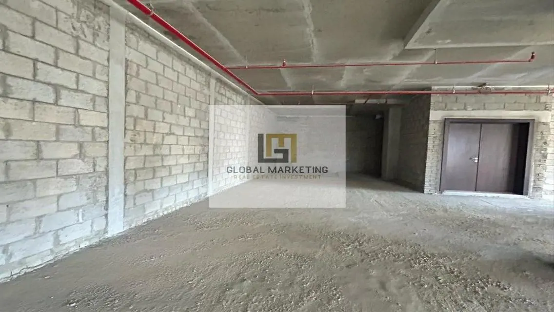 Office 495m for rent Ready to Move in EDNC