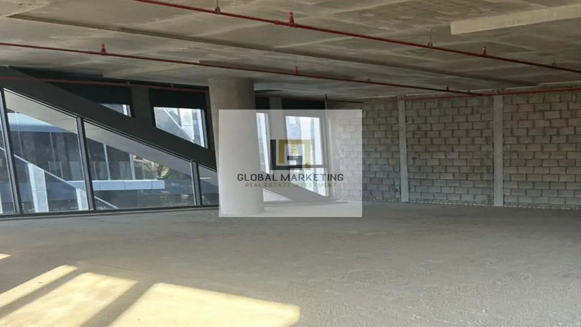 Office 495m for rent Ready to Move in EDNC