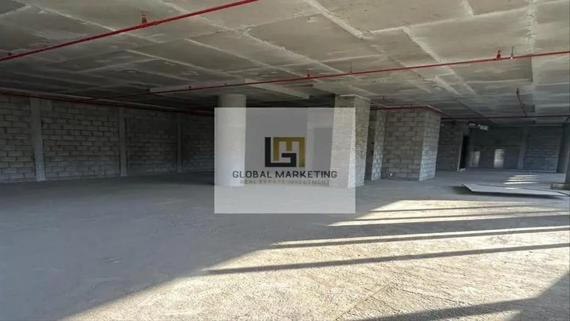 Office 495m for rent Ready to Move in EDNC