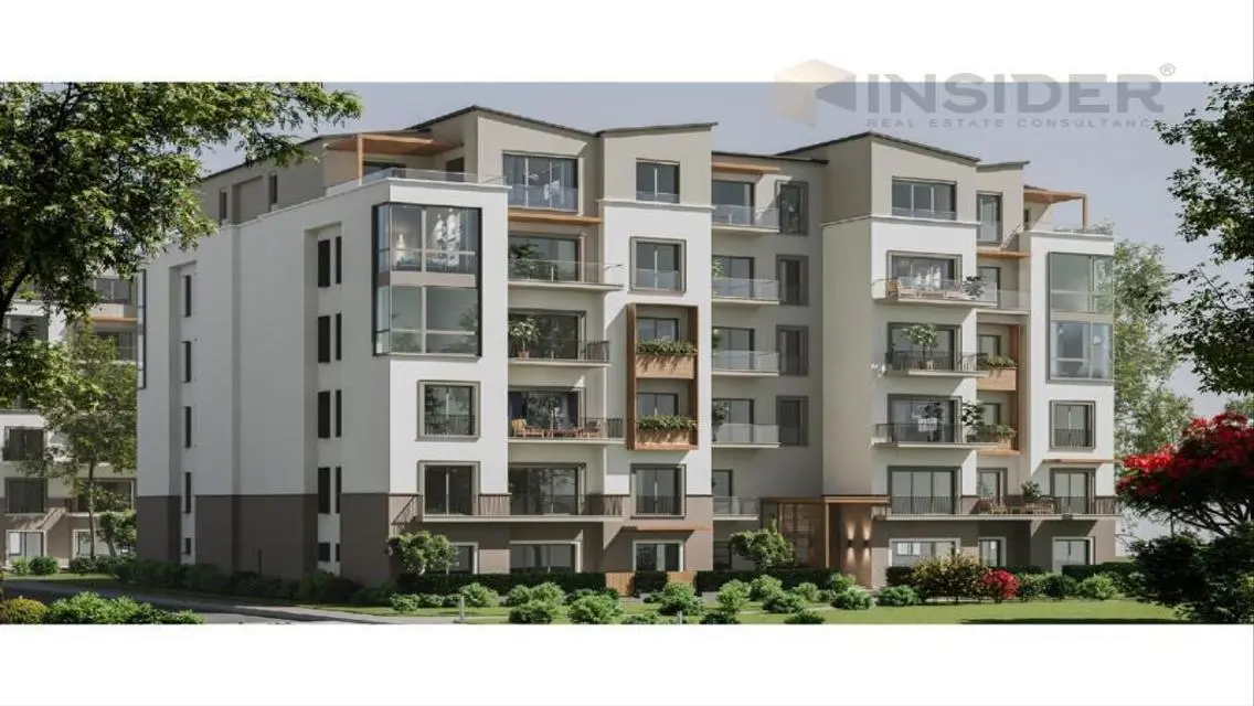 Finished 3-bedroom apartment for sale in Hyde Park