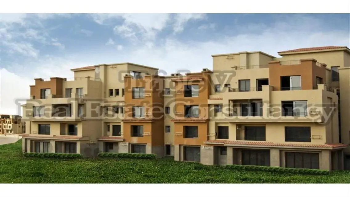 With Garden, Kitchen, Heaters And 2 Parking Slots