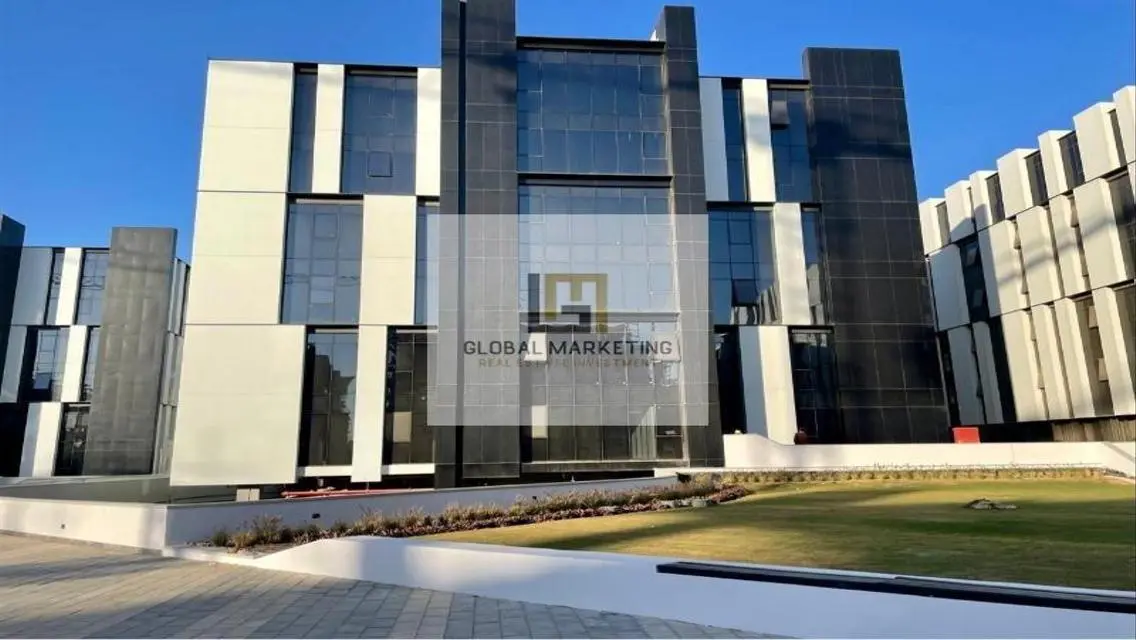 Finished Office 190m in HydePark - Lowest Price