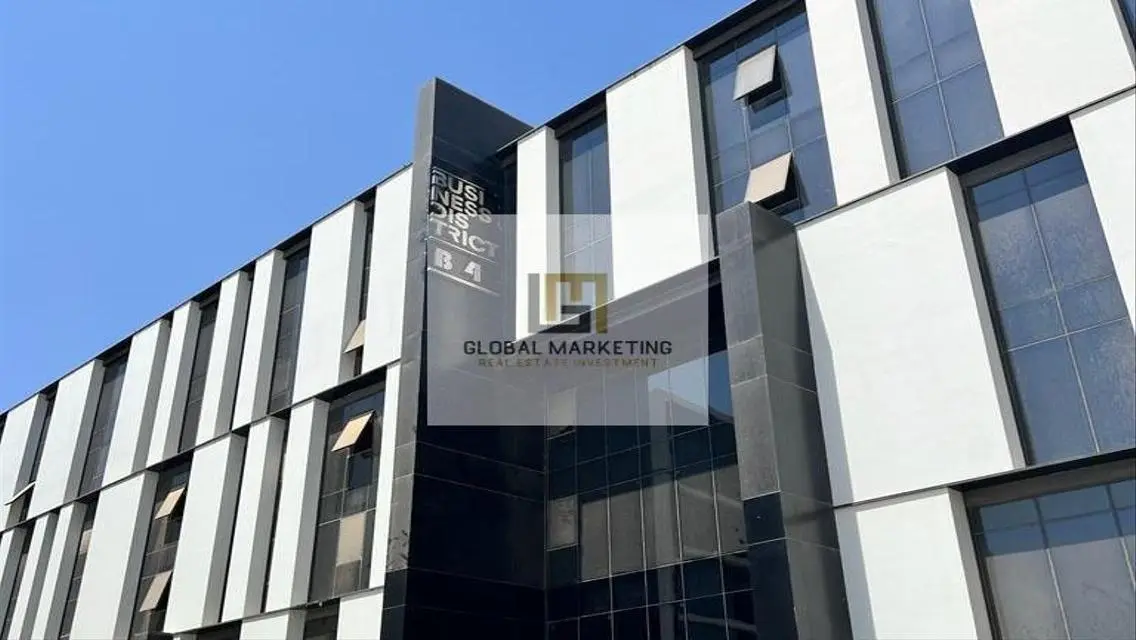 Finished Office 190m in HydePark - Lowest Price