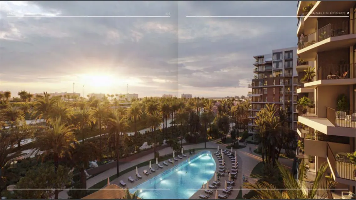 Fully finished Apartment For Sale in Zed west 102m