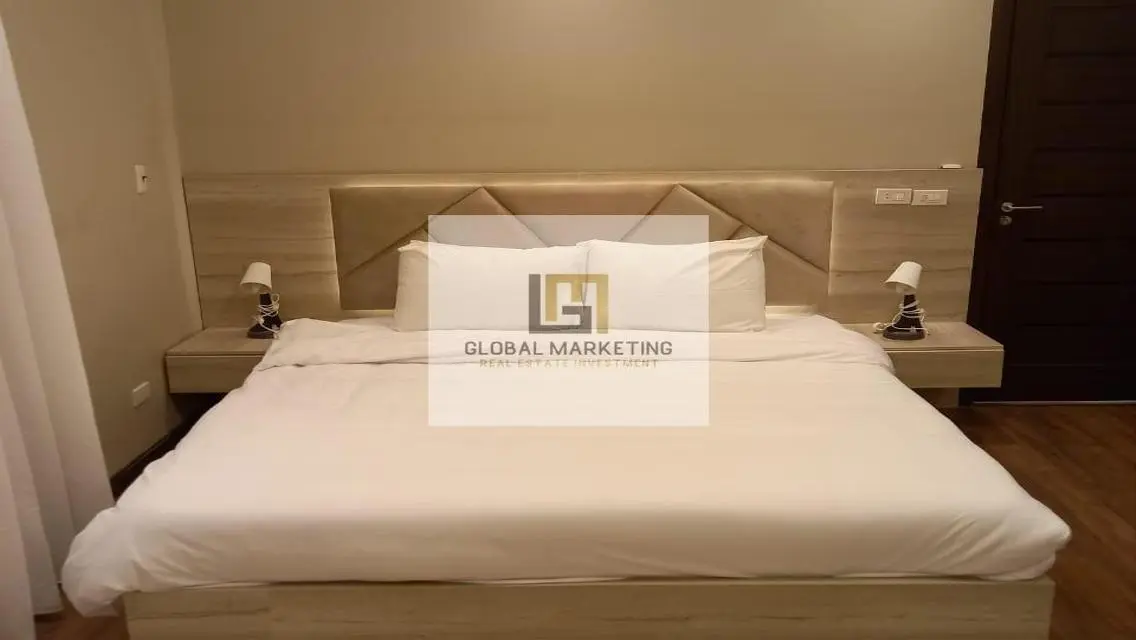 شقة مميزه مفروشه بالكامل للايجار في ايستاون سوديك