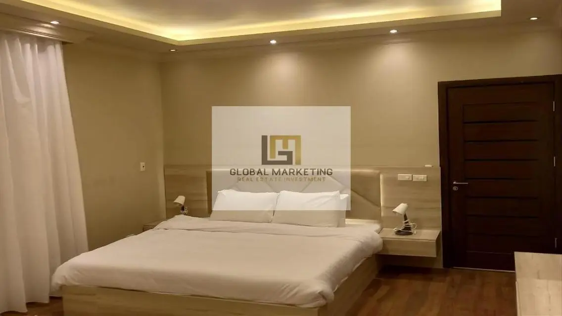 شقة مميزه مفروشه بالكامل للايجار في ايستاون سوديك
