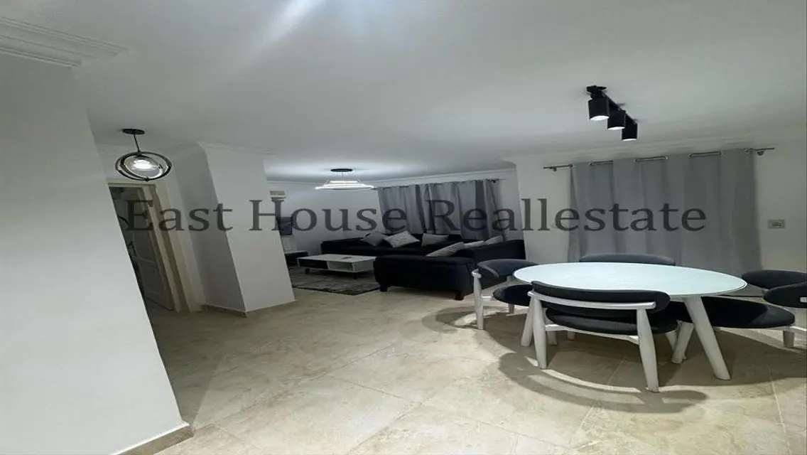 Studio for rent furnished in Madinaty B12